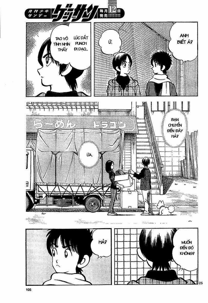 Mix - Chapter 14 - Trang 25