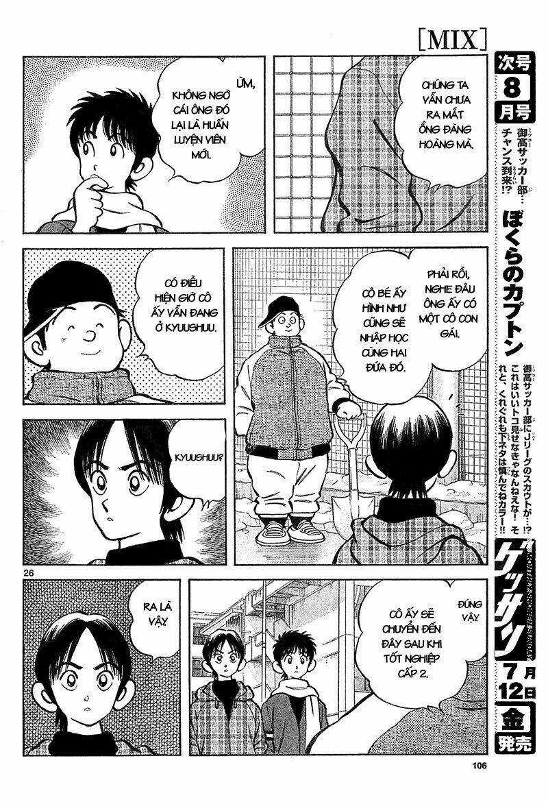 Mix - Chapter 14 - Trang 26