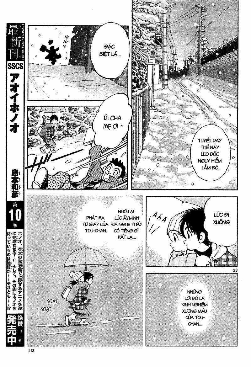 Mix - Chapter 14 - Trang 33