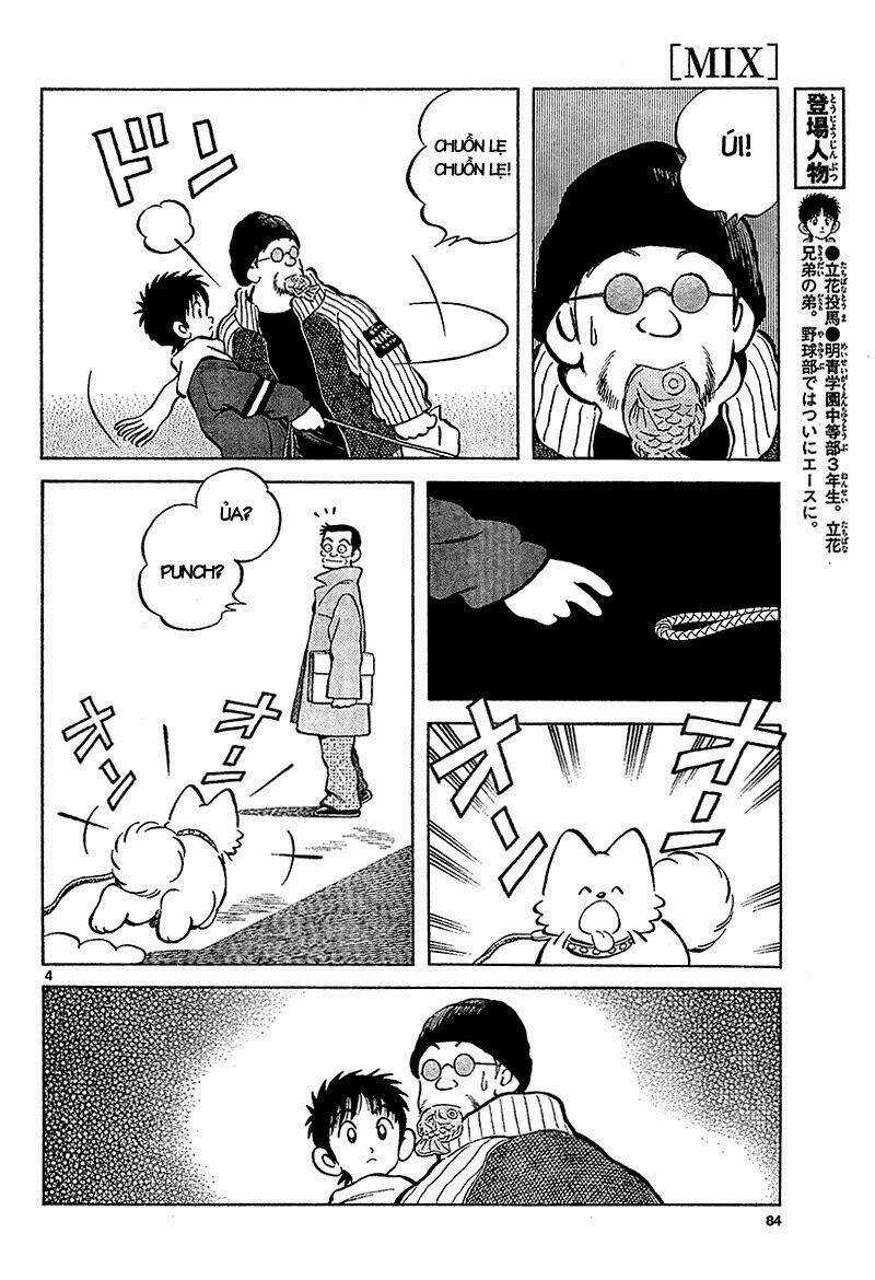 Mix - Chapter 14 - Trang 5