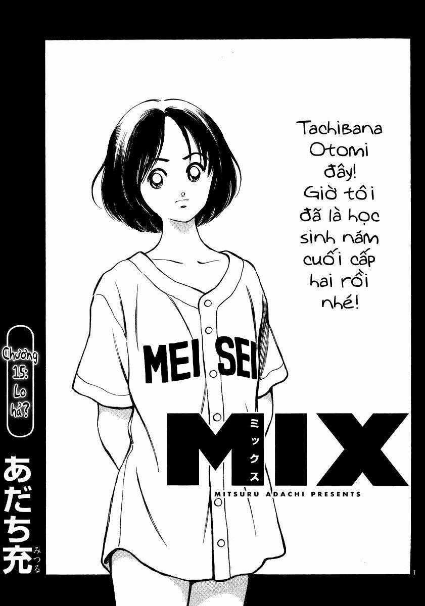 Mix - Chapter 15 - Trang 1