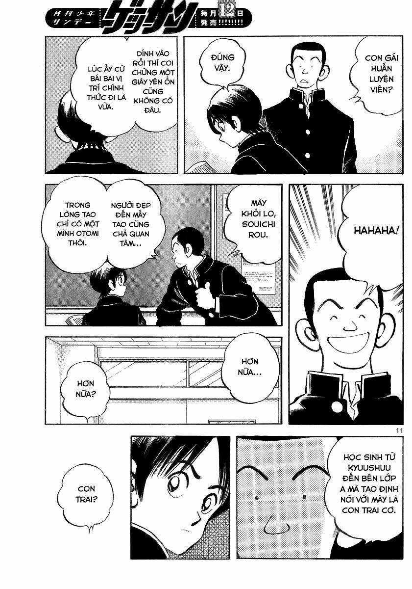 Mix - Chapter 15 - Trang 11