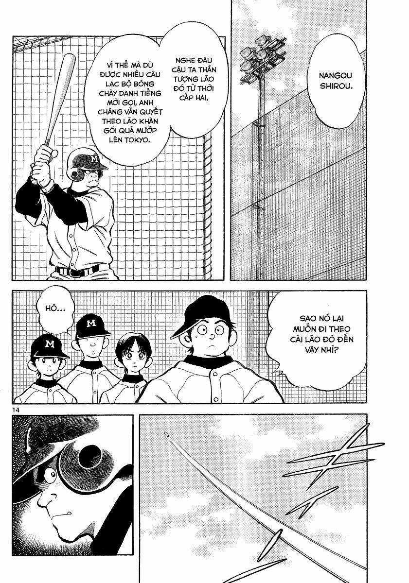 Mix - Chapter 15 - Trang 14