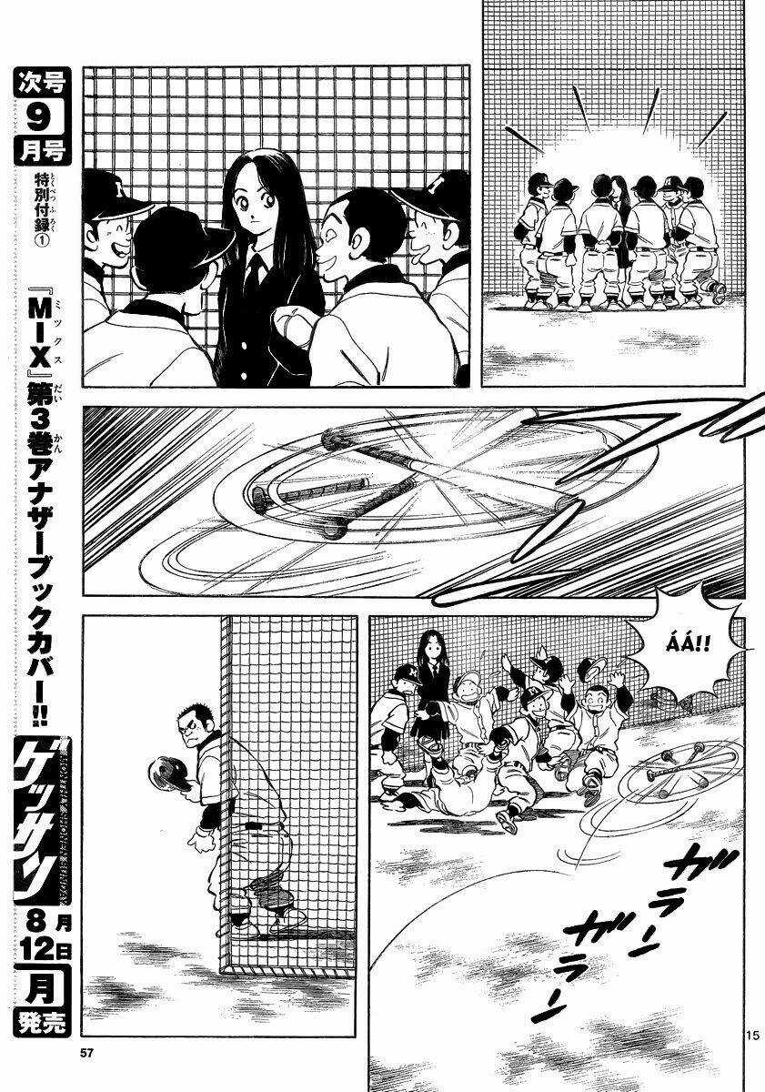 Mix - Chapter 15 - Trang 15