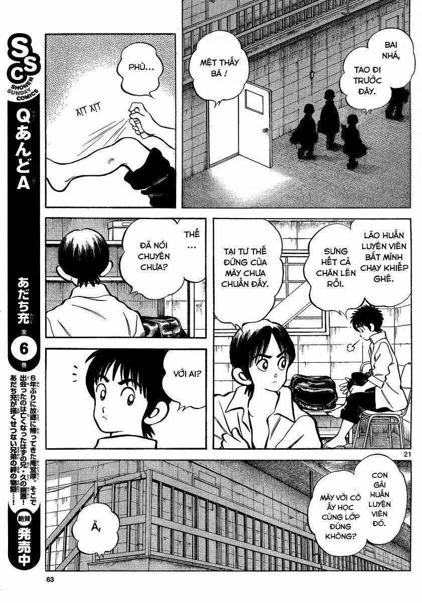 Mix - Chapter 15 - Trang 21