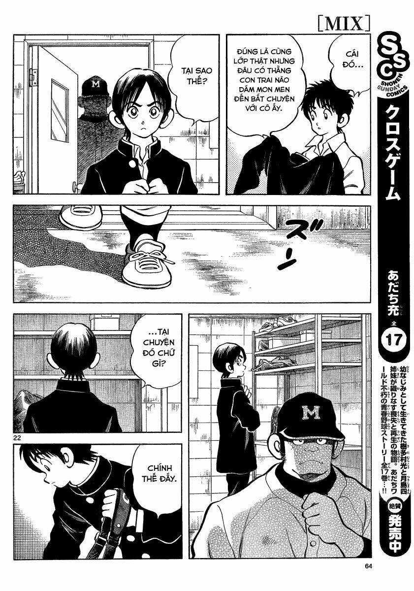 Mix - Chapter 15 - Trang 22