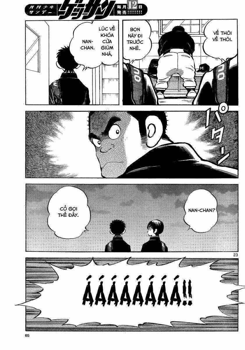 Mix - Chapter 15 - Trang 23