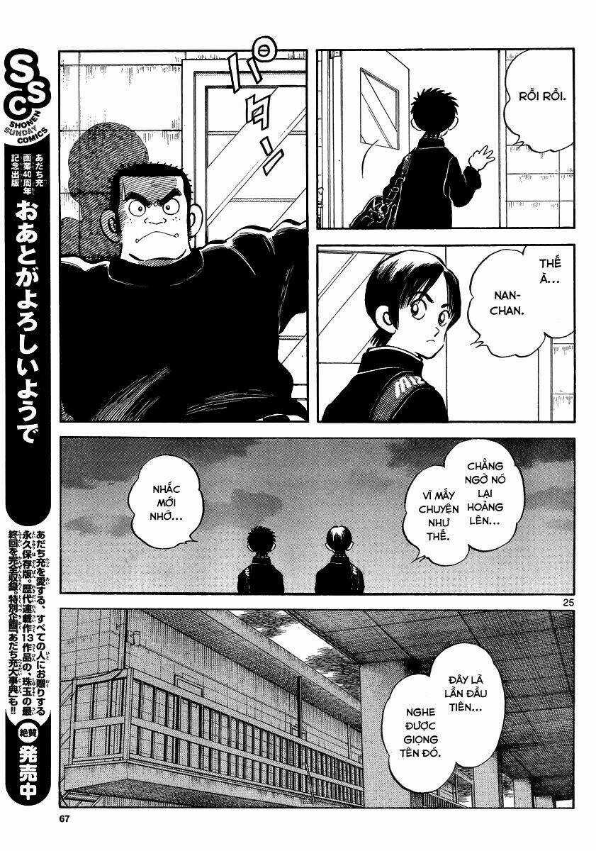 Mix - Chapter 15 - Trang 25