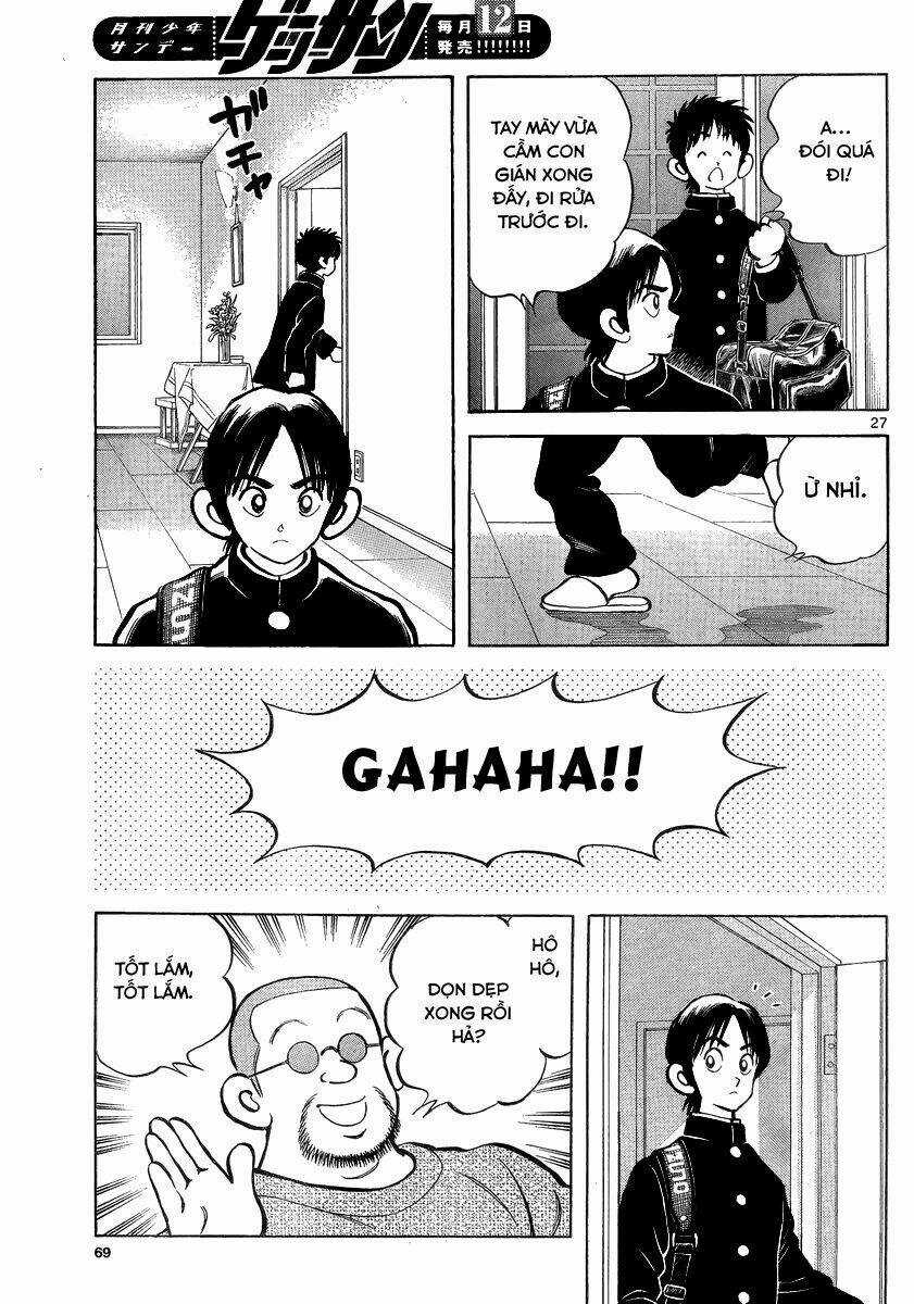 Mix - Chapter 15 - Trang 27