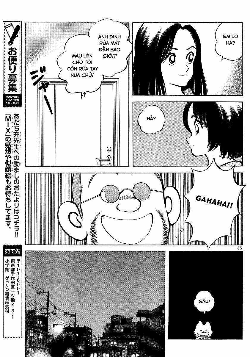 Mix - Chapter 15 - Trang 34