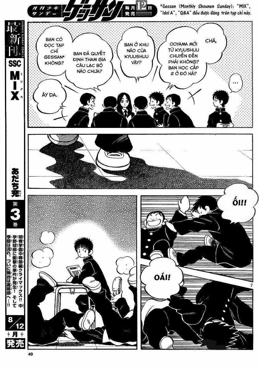 Mix - Chapter 15 - Trang 7