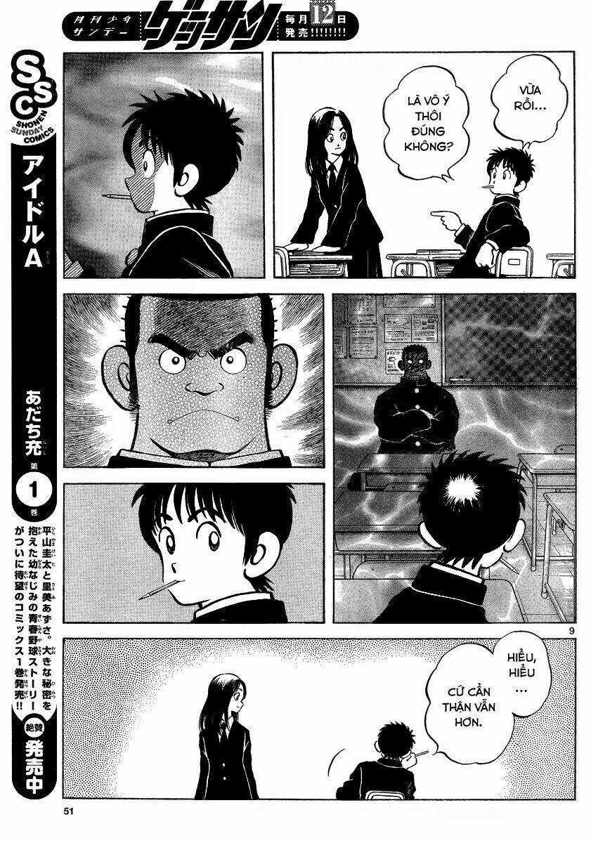 Mix - Chapter 15 - Trang 9