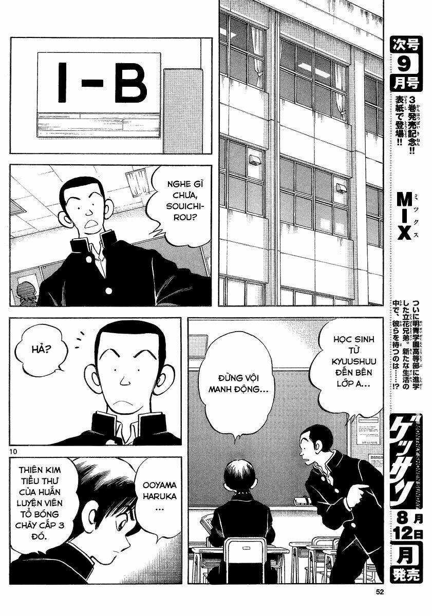 Mix - Chapter 15 - Trang 10