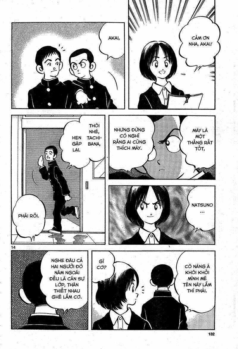 Mix - Chapter 16 - Trang 15