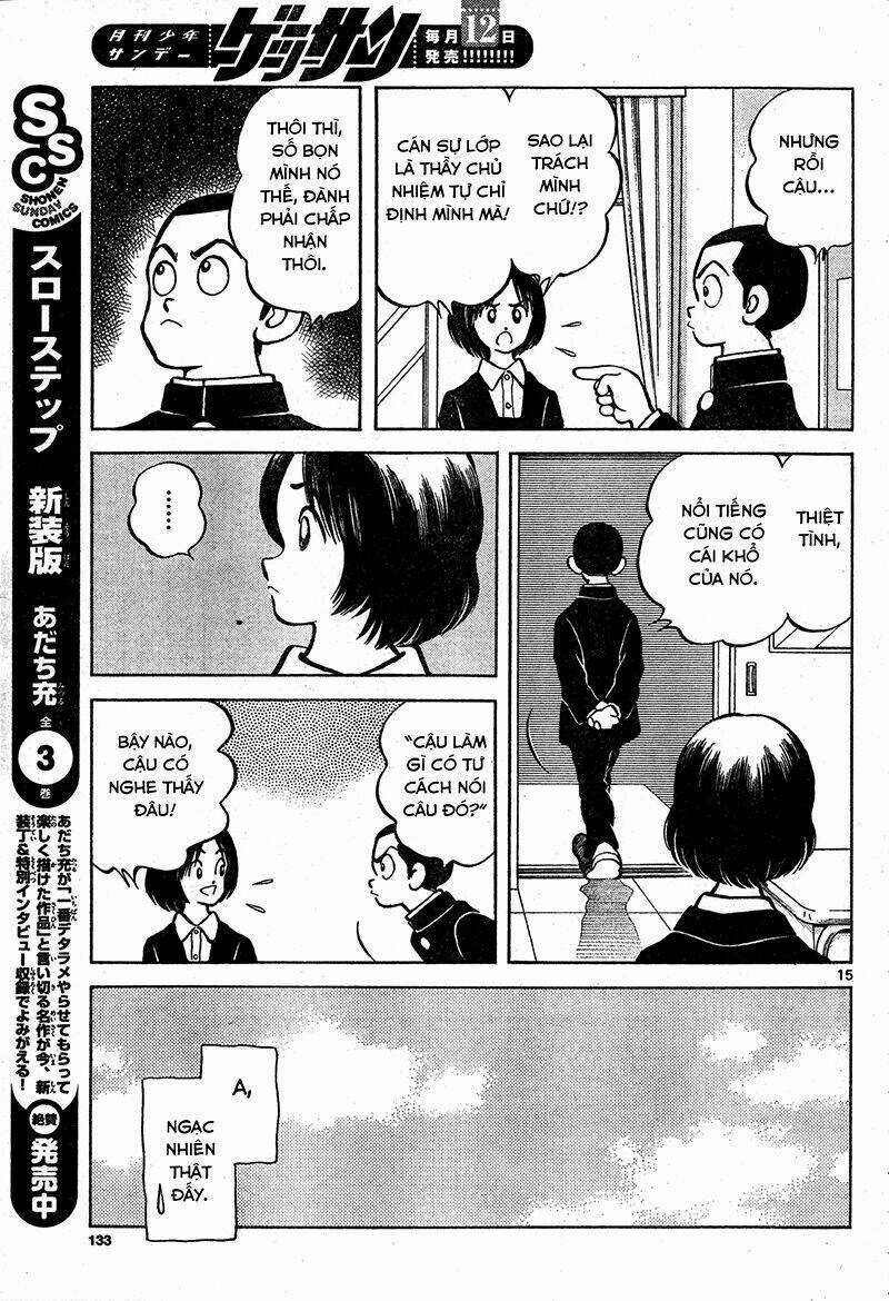 Mix - Chapter 16 - Trang 16