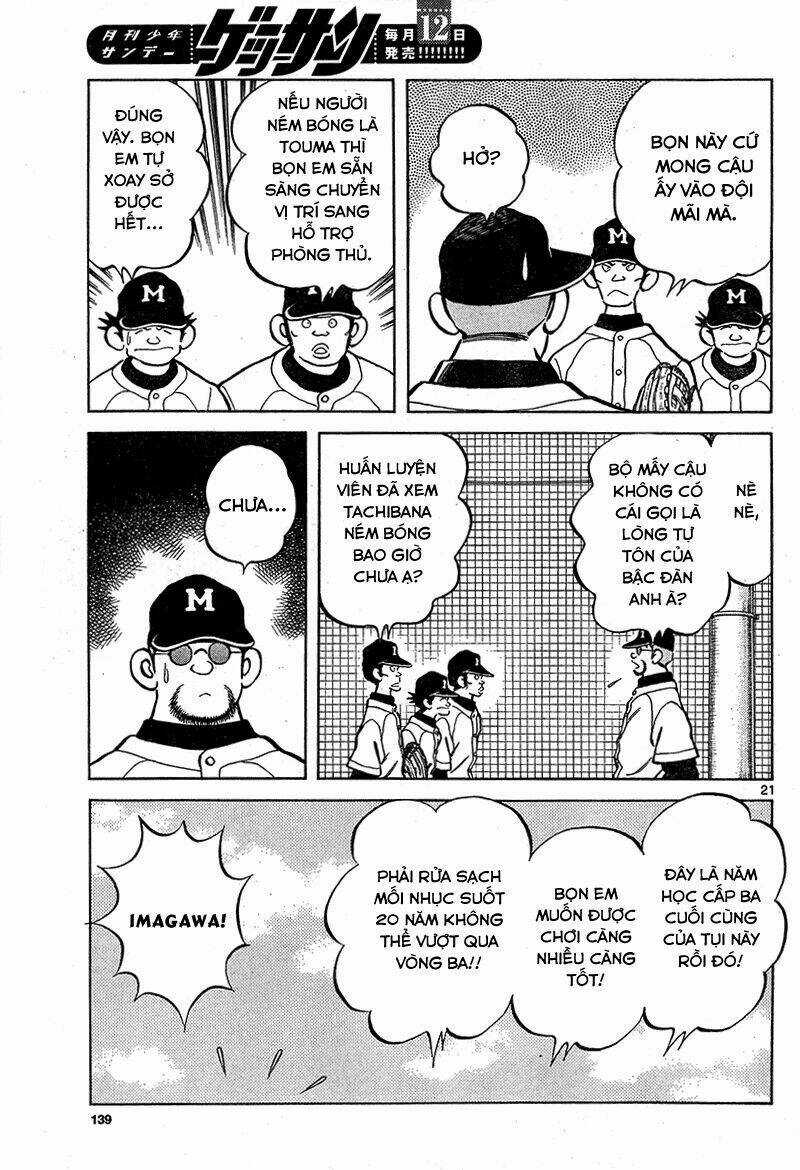 Mix - Chapter 16 - Trang 22