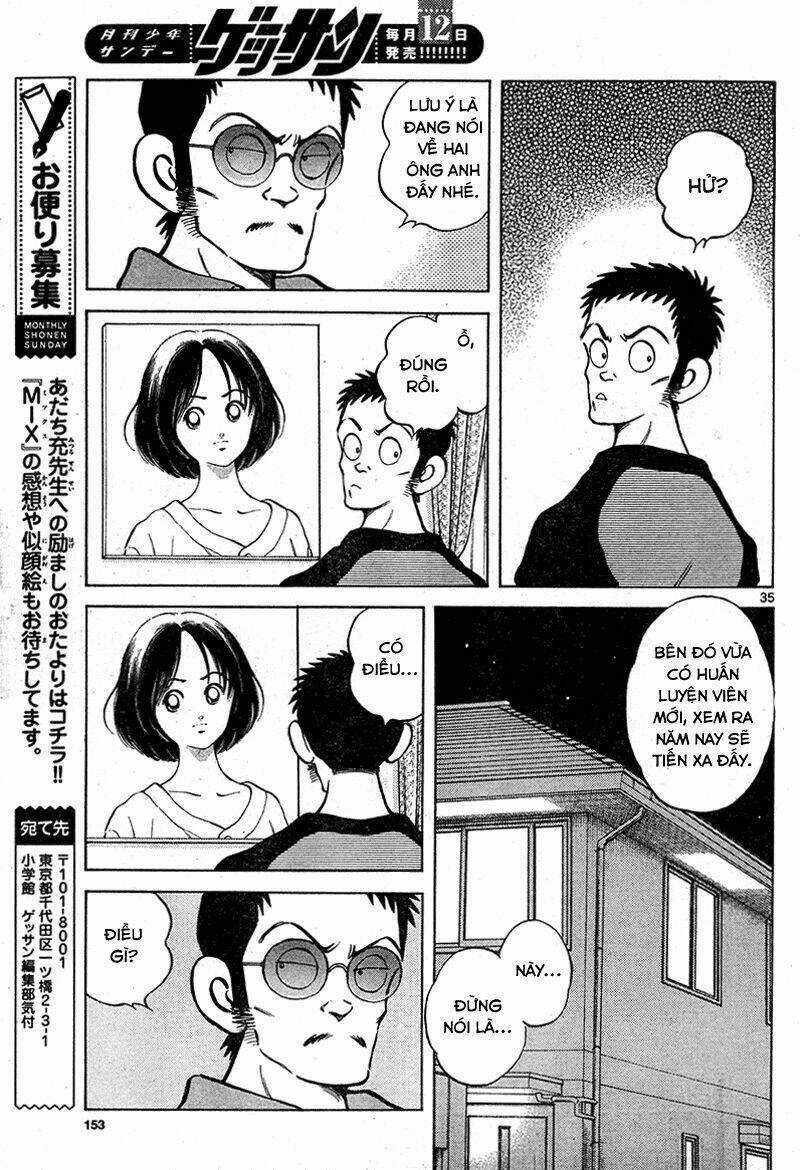 Mix - Chapter 16 - Trang 36