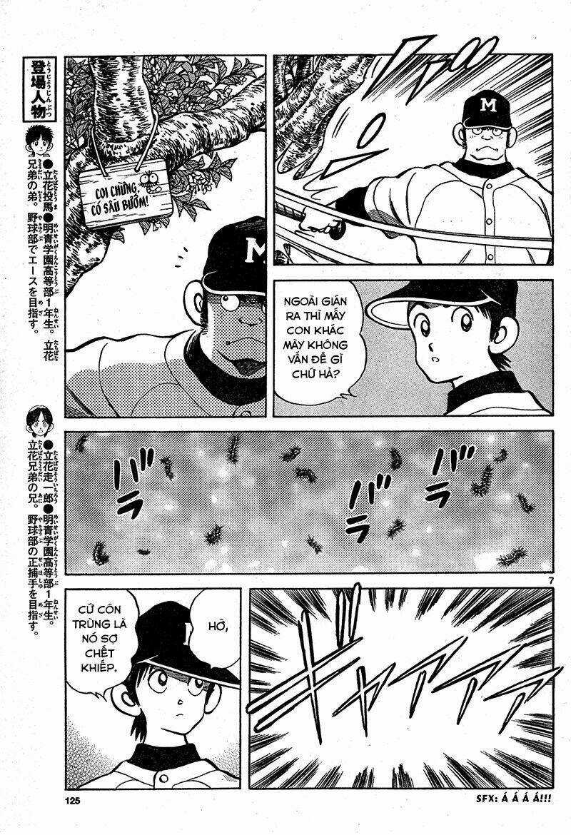 Mix - Chapter 16 - Trang 8