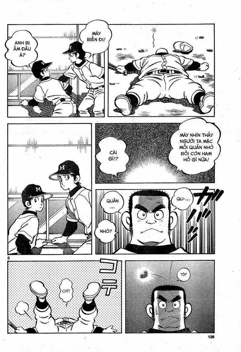 Mix - Chapter 16 - Trang 9