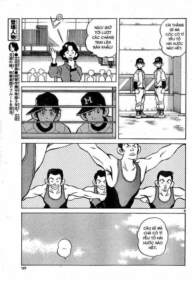 Mix - Chapter 16 - Trang 10