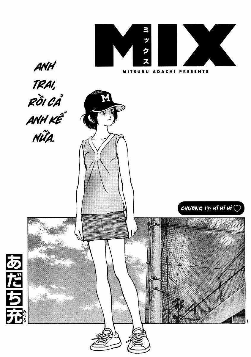 Mix - Chapter 17 - Trang 2