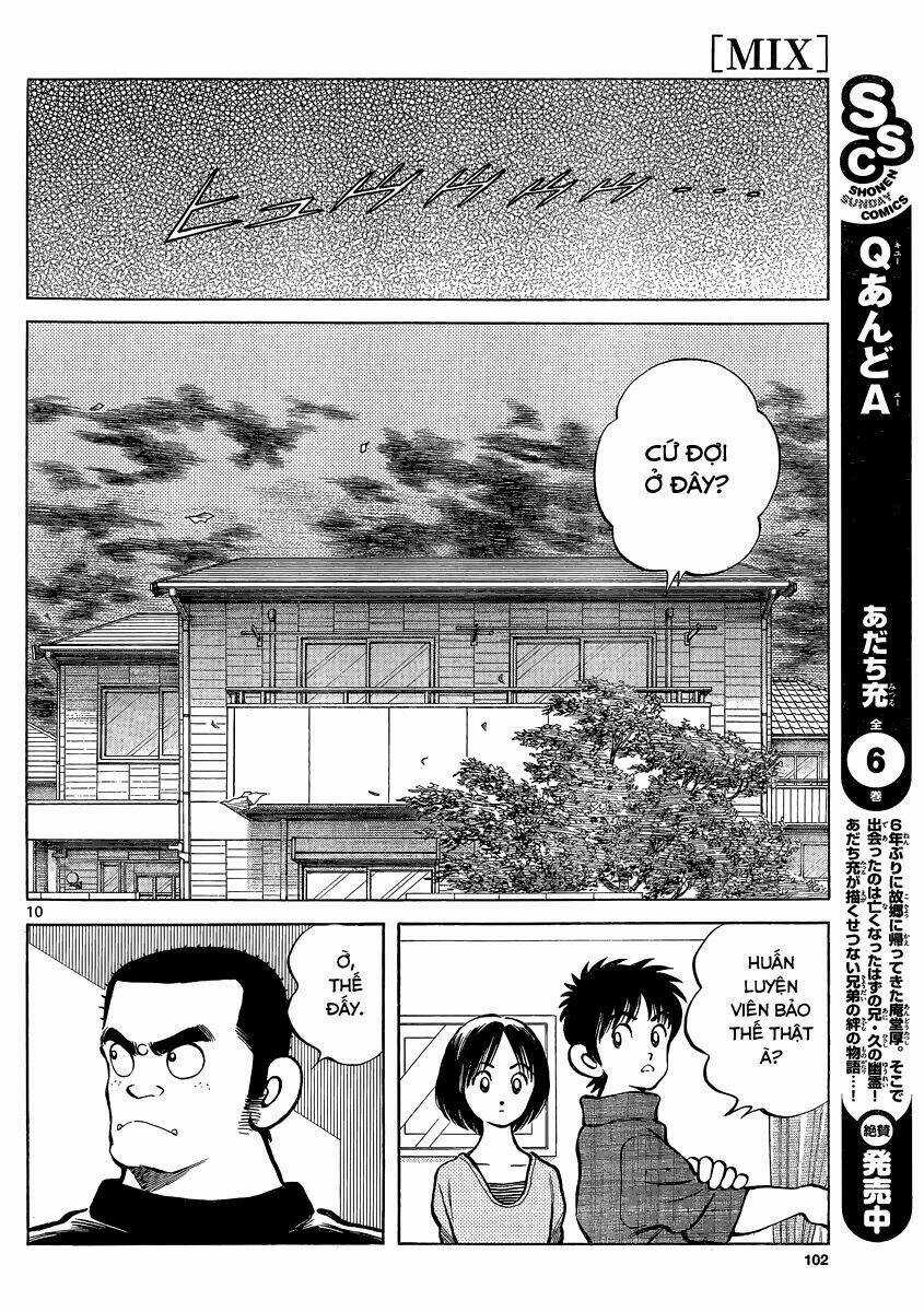 Mix - Chapter 17 - Trang 11