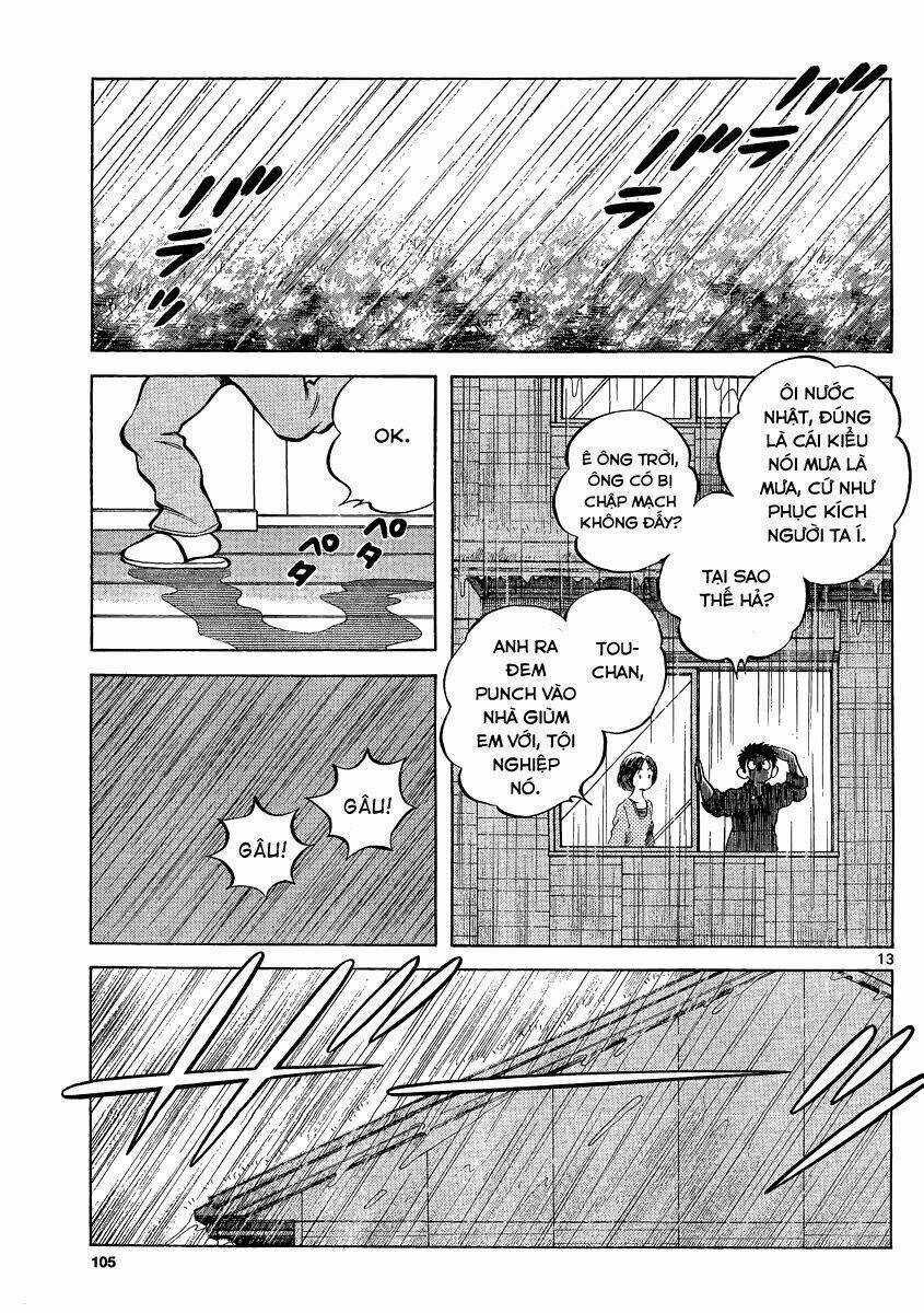 Mix - Chapter 17 - Trang 14