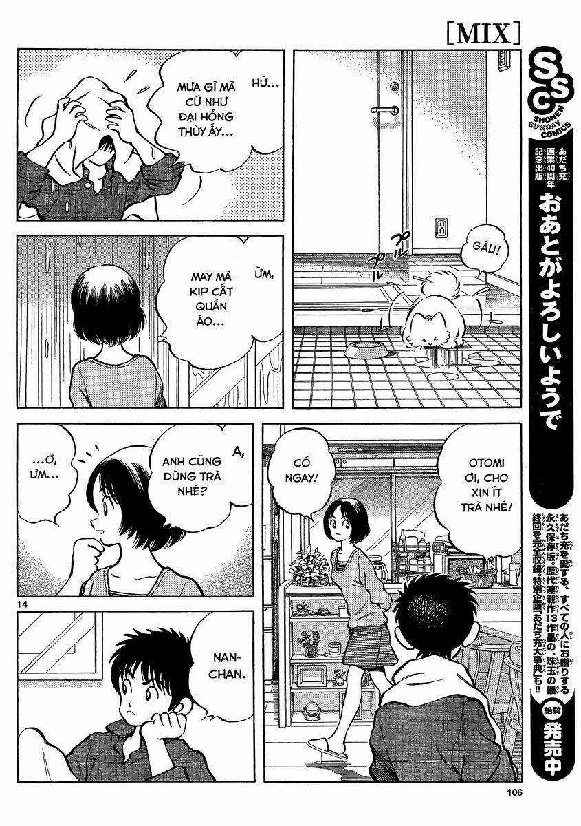 Mix - Chapter 17 - Trang 15
