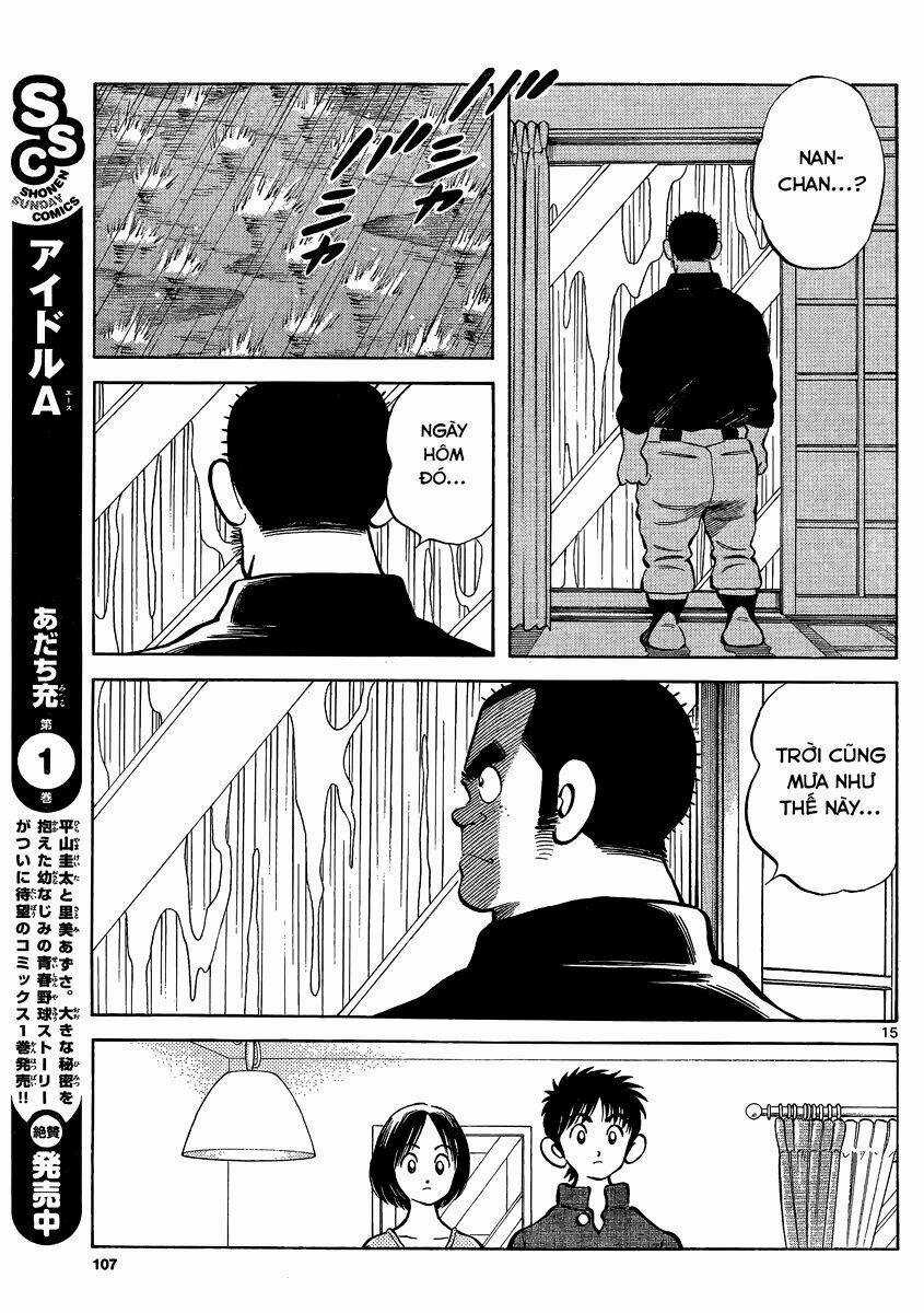 Mix - Chapter 17 - Trang 16