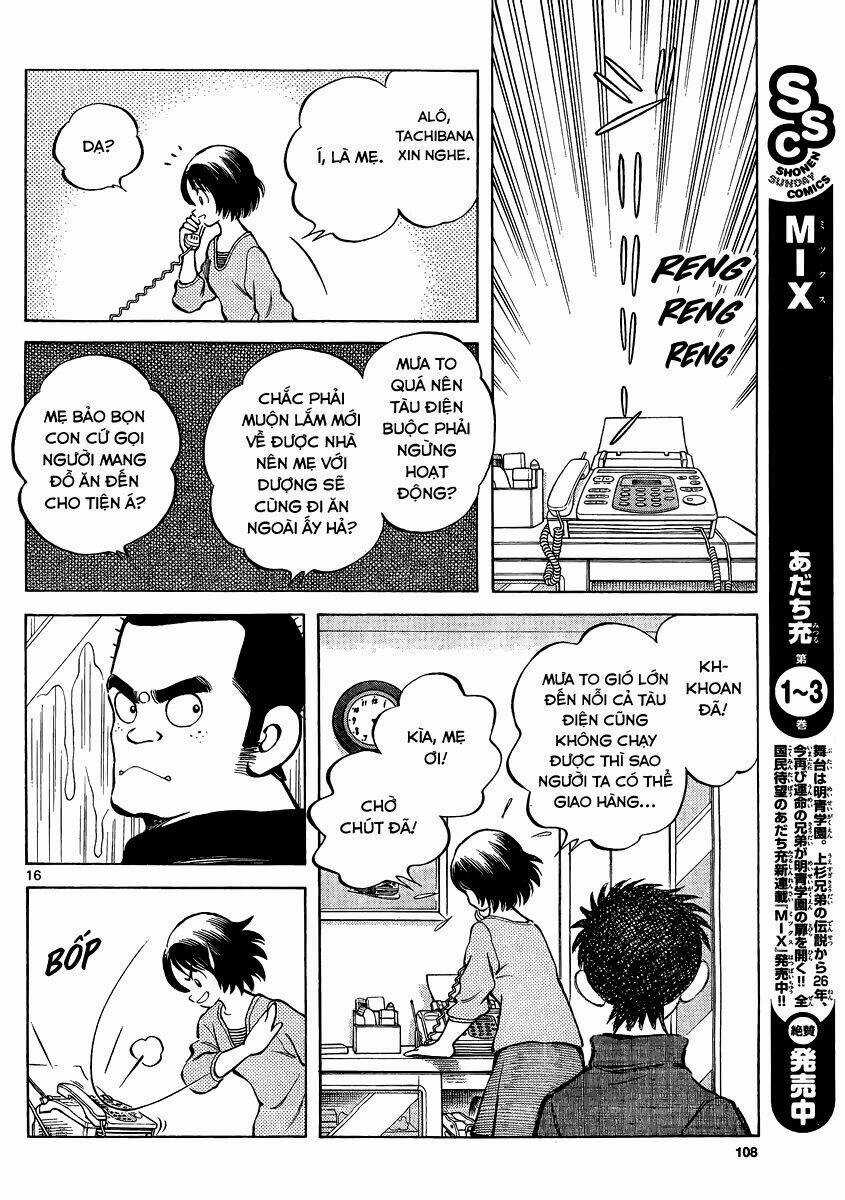 Mix - Chapter 17 - Trang 17