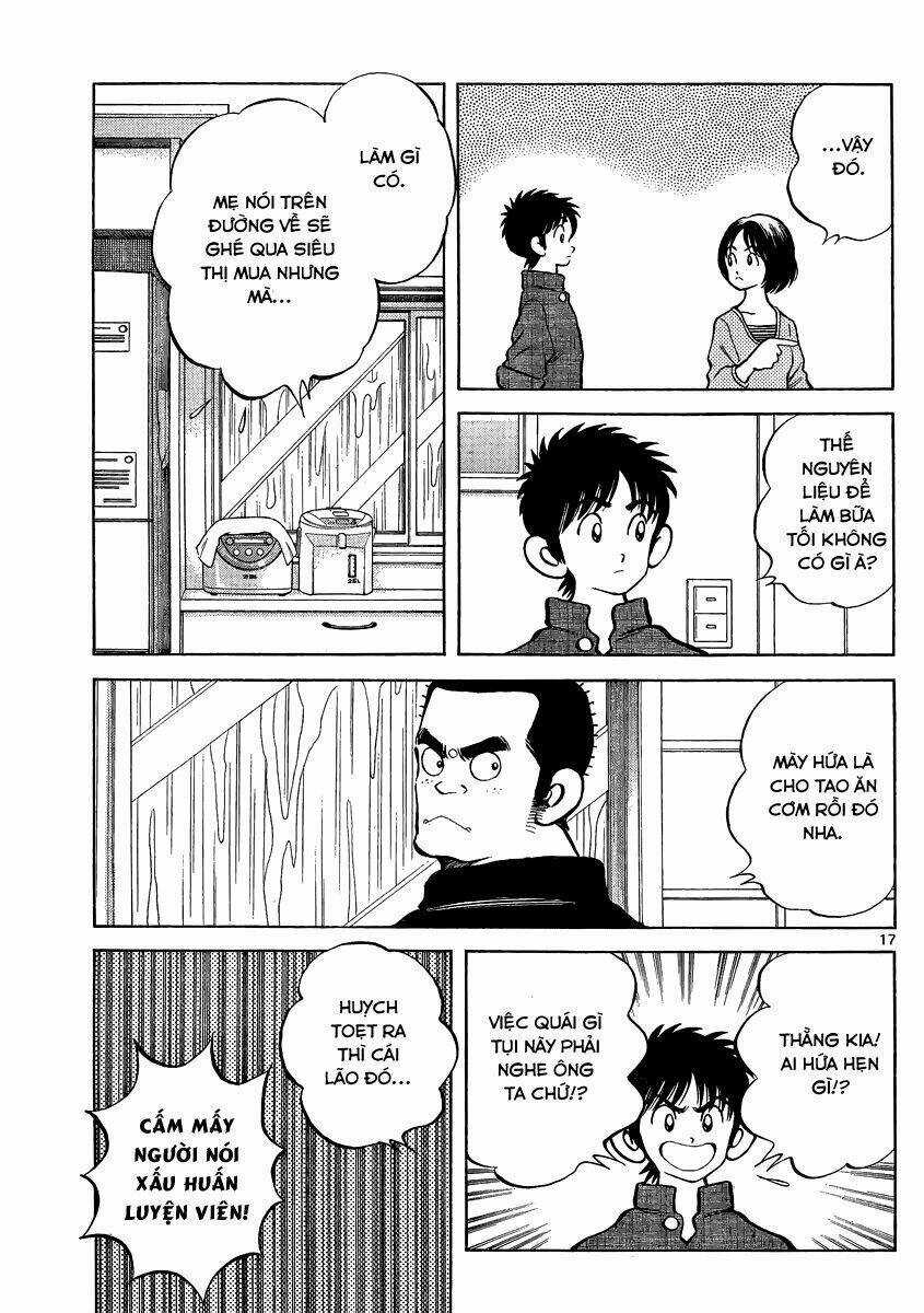 Mix - Chapter 17 - Trang 18