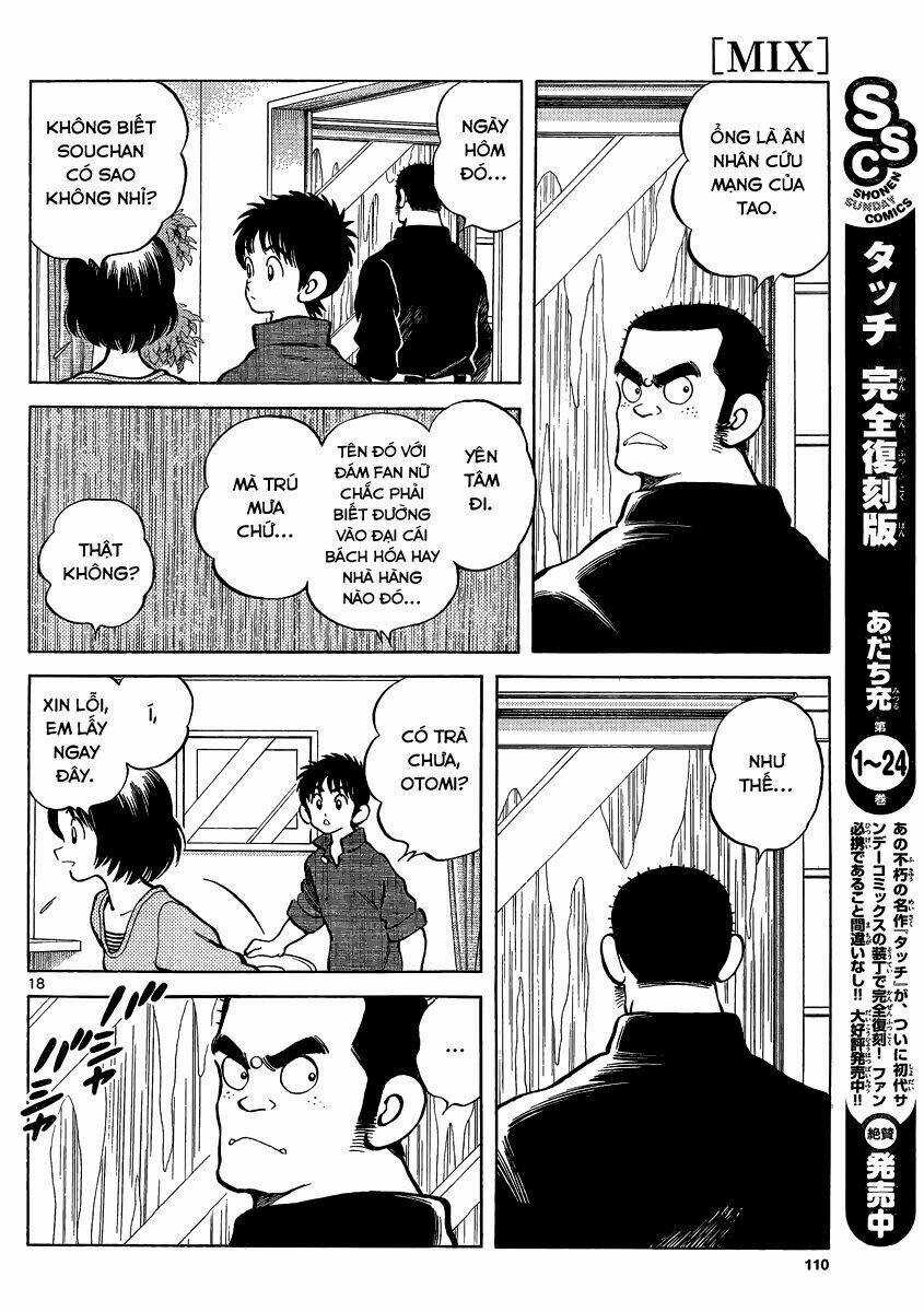 Mix - Chapter 17 - Trang 19