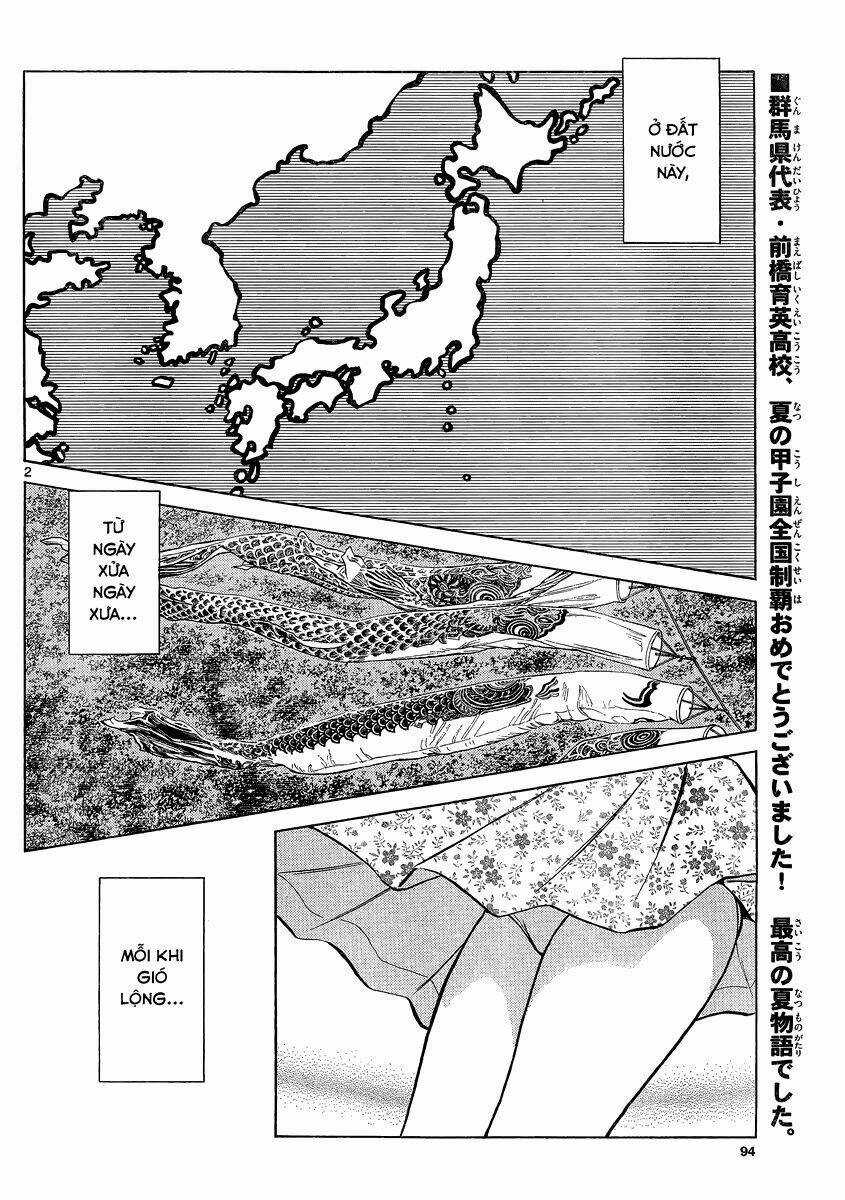 Mix - Chapter 17 - Trang 3