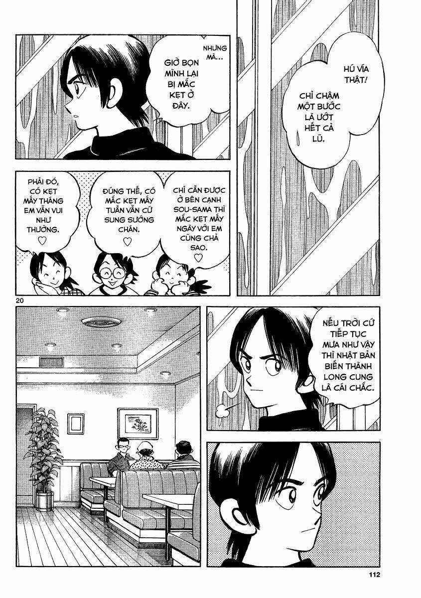 Mix - Chapter 17 - Trang 21