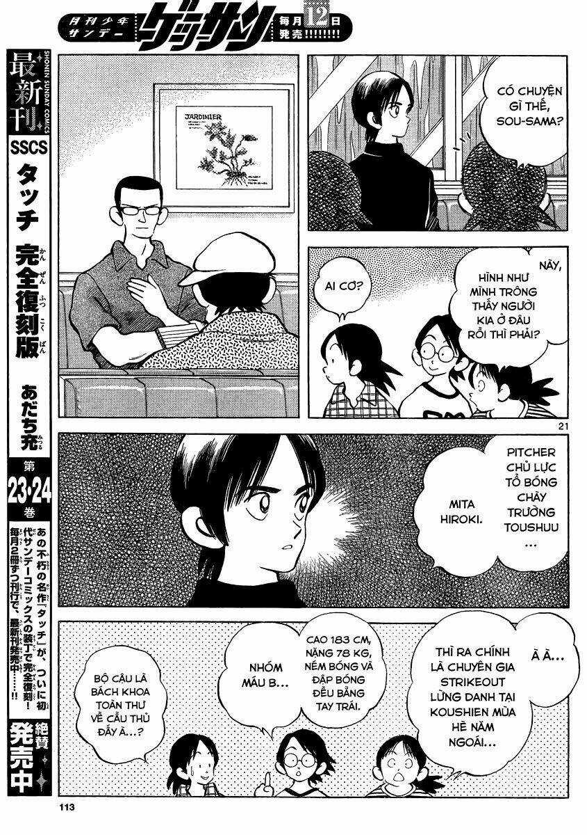 Mix - Chapter 17 - Trang 22