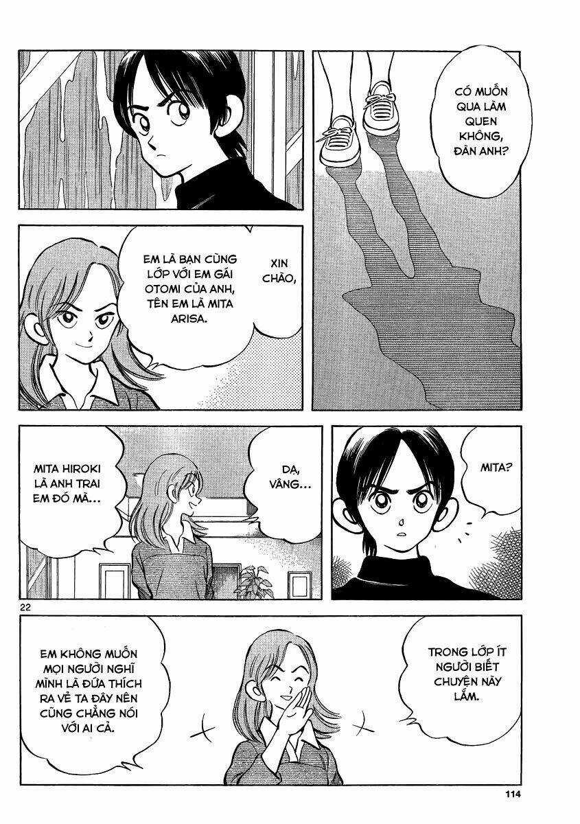 Mix - Chapter 17 - Trang 23