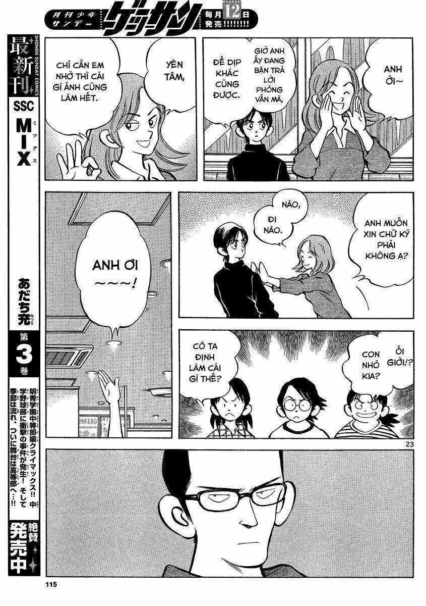 Mix - Chapter 17 - Trang 24