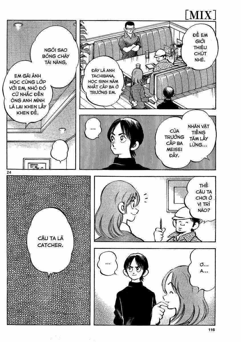 Mix - Chapter 17 - Trang 25