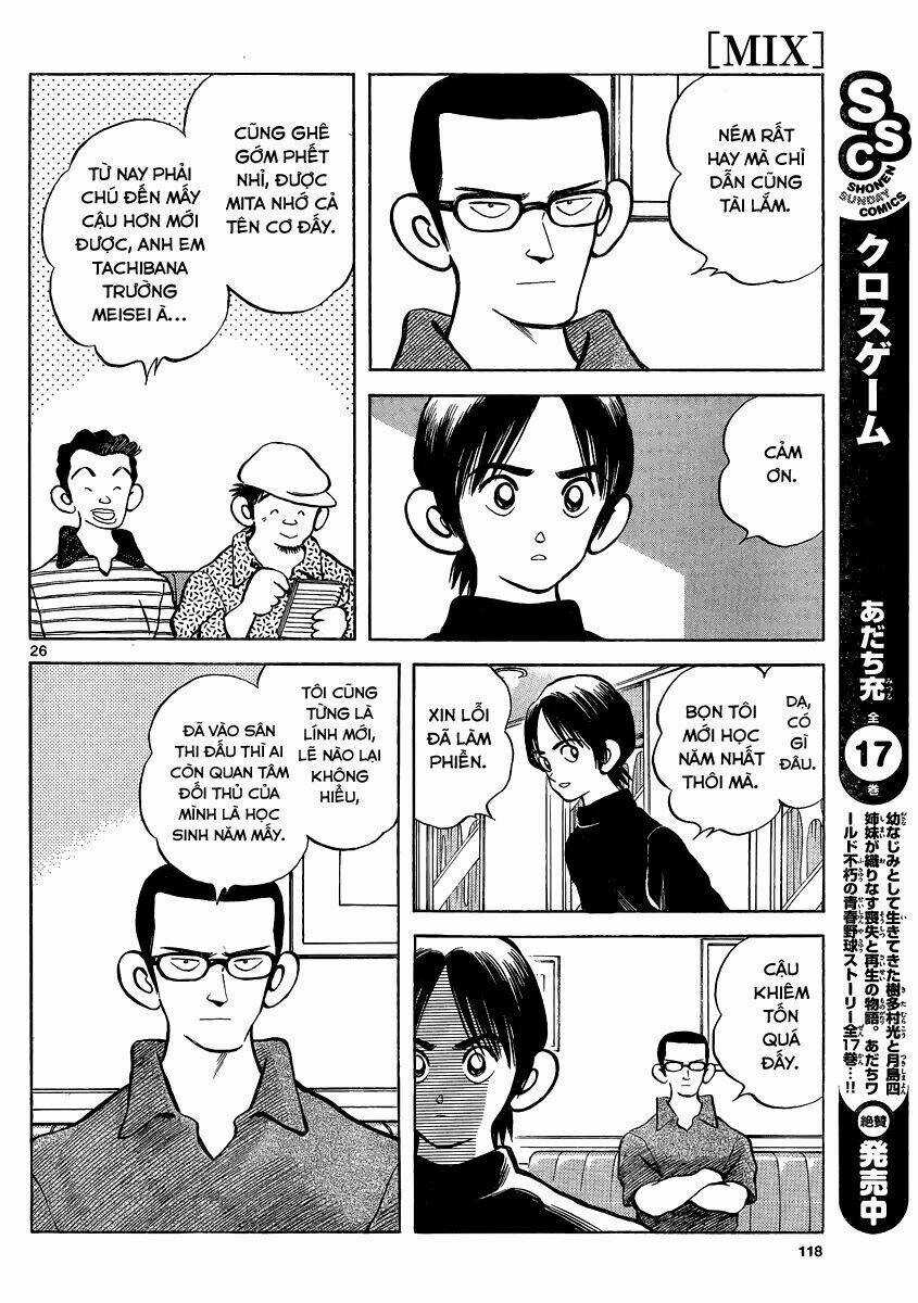 Mix - Chapter 17 - Trang 27
