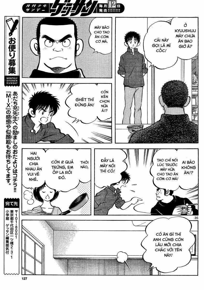 Mix - Chapter 17 - Trang 36