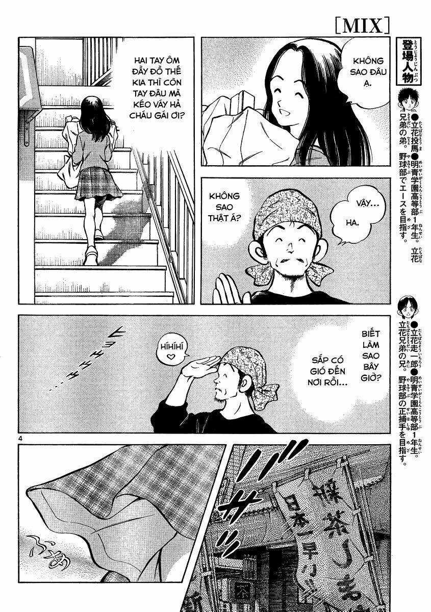 Mix - Chapter 17 - Trang 5