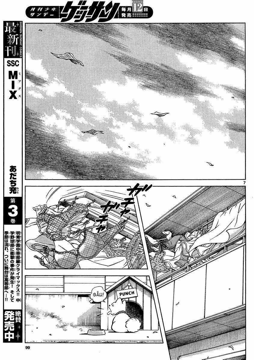 Mix - Chapter 17 - Trang 8