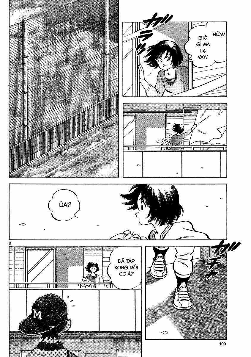 Mix - Chapter 17 - Trang 9