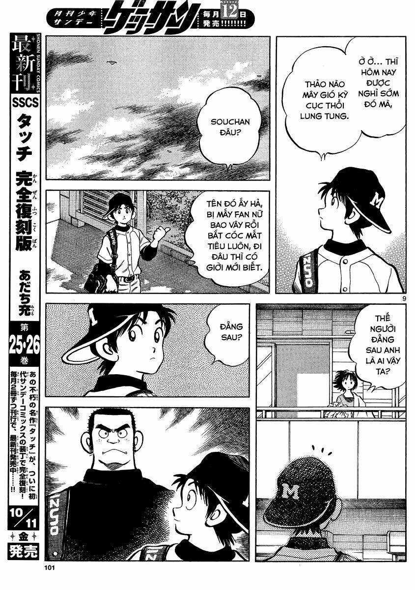 Mix - Chapter 17 - Trang 10