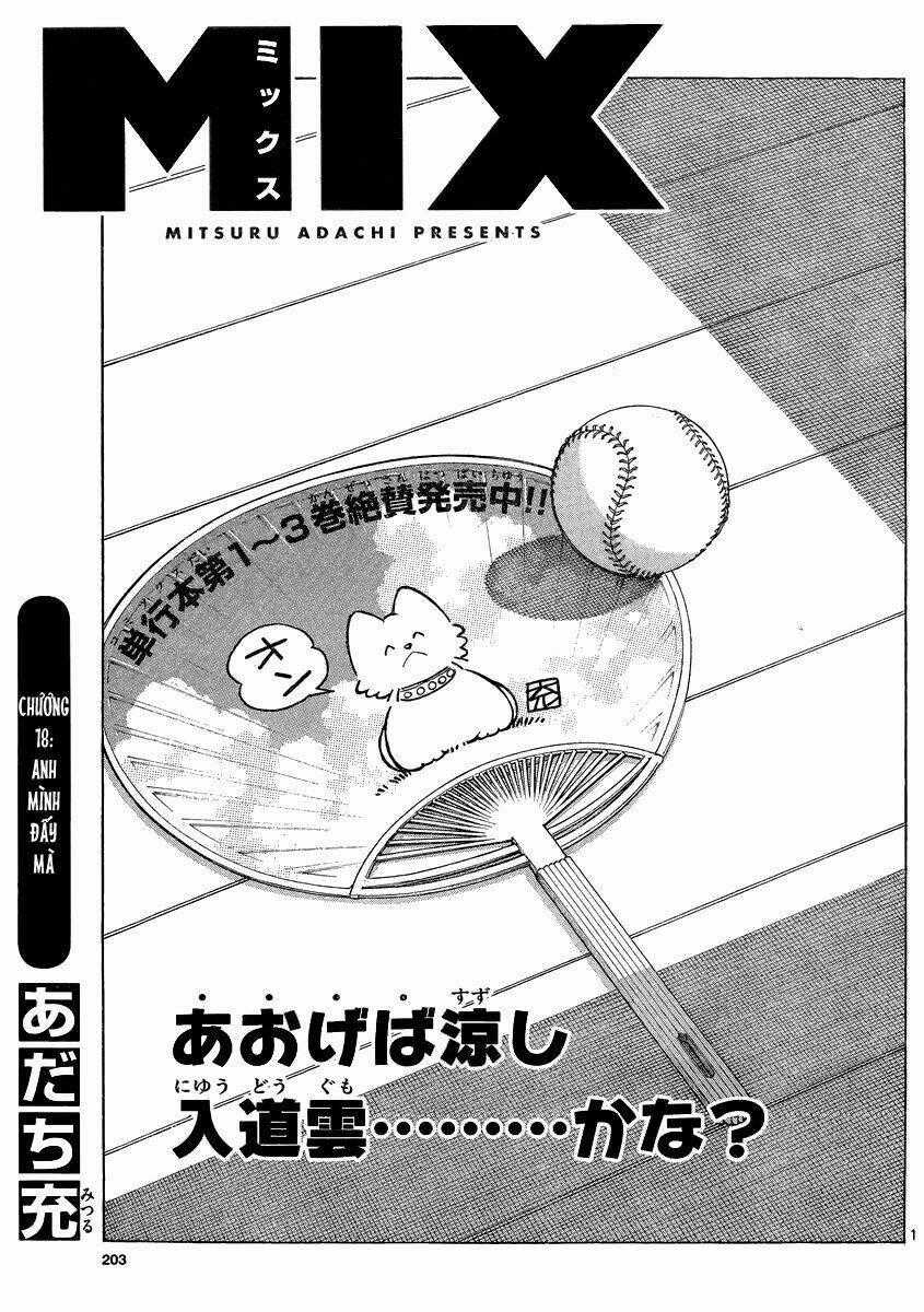 Mix - Chapter 18 - Trang 2