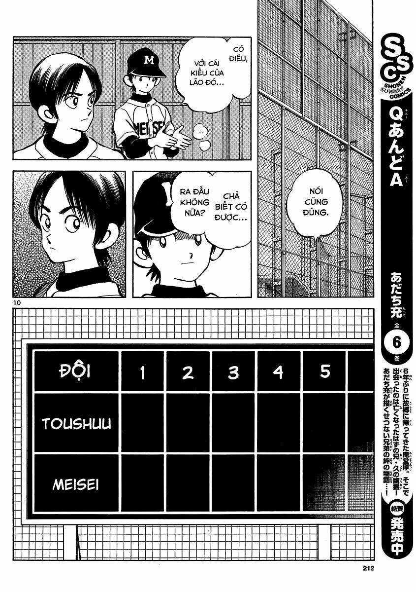 Mix - Chapter 18 - Trang 11