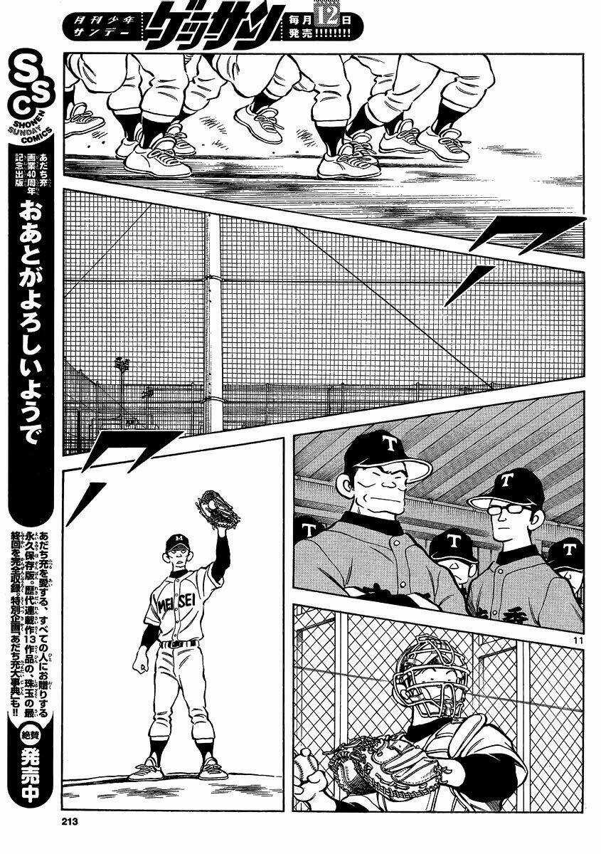 Mix - Chapter 18 - Trang 12