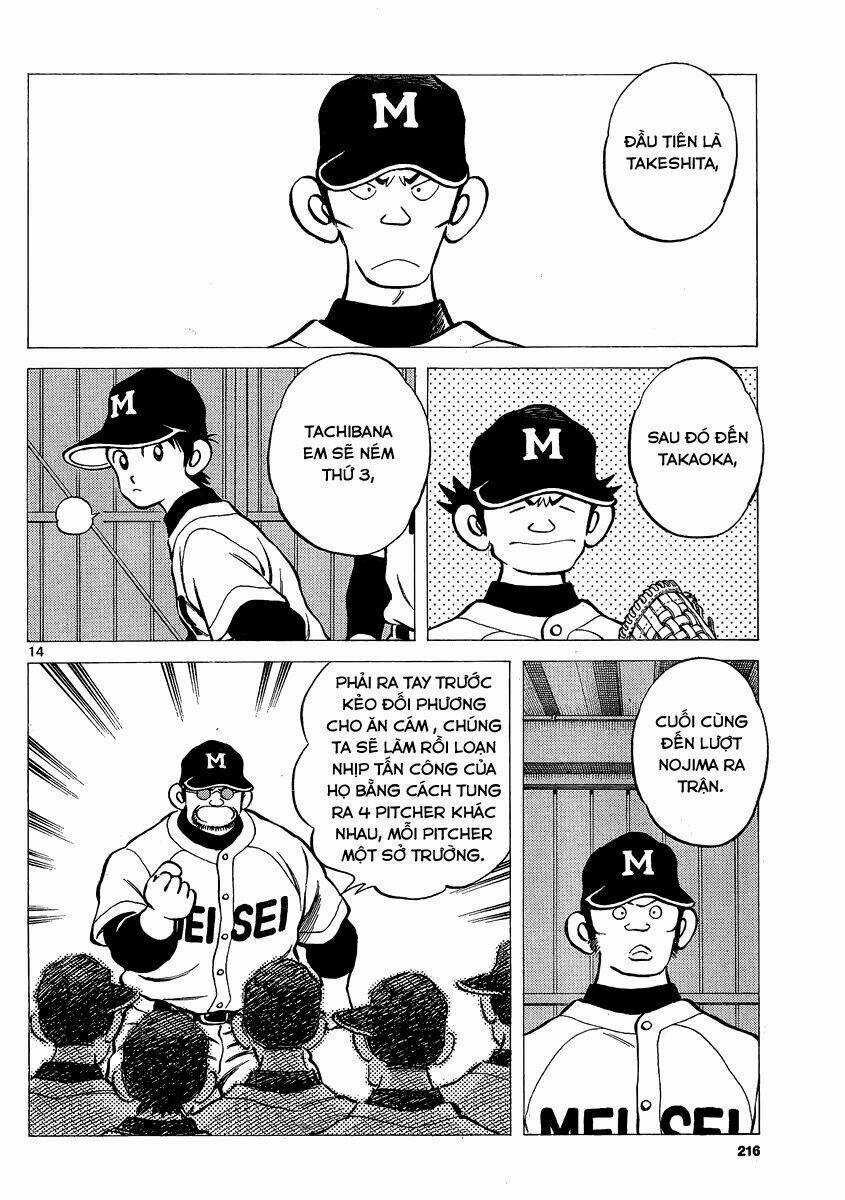 Mix - Chapter 18 - Trang 15