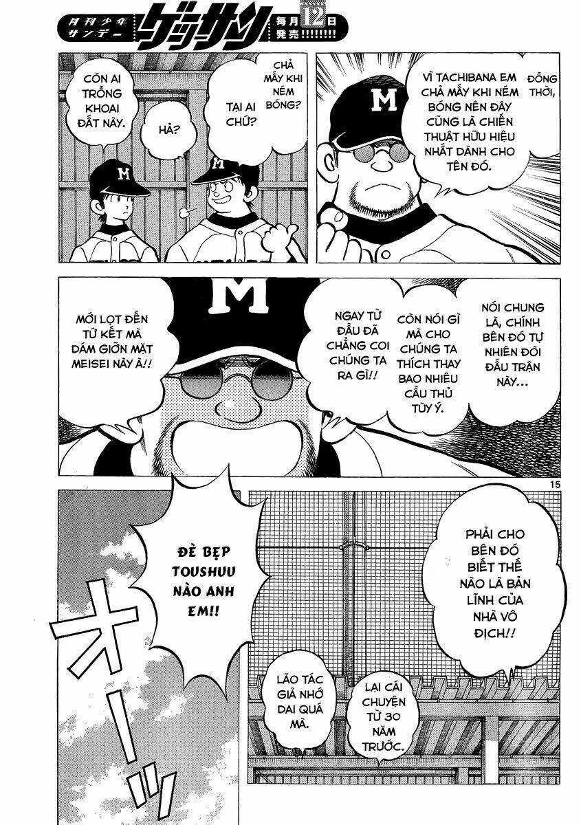 Mix - Chapter 18 - Trang 16