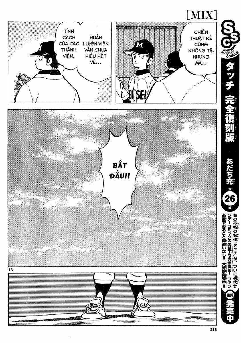 Mix - Chapter 18 - Trang 17